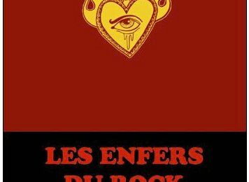 "Les Enfers du Rock" de Philippe Manoeuvre, illustrations de Marie Meier