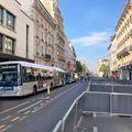 Rue Lafayette : au mieux le statu quo pour les autobus