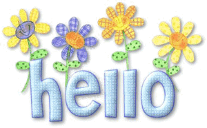 Bonjour les amis !...