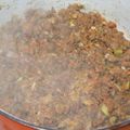 Fricassée de Sanglier, ou "Fréginat"