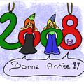 Bonne année à tous