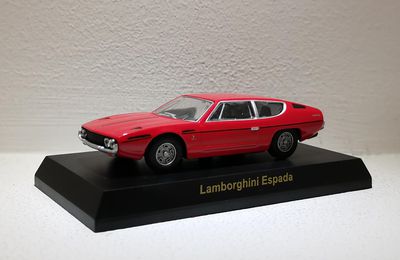Lamborghini Espada 
