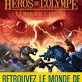 Rick Riordan - La Marque d'Athéna