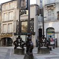 Les trois clefs - Blois