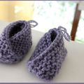 un joli blog et de jolis chaussons