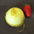 Saveurs de printemps citron/fraise 