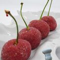 Cerises biscuits