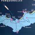 Porquerolles, c'est aussi un vignoble!...