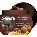 J’ai testé la pâte exfoliante au savon noir de Ushuaia.