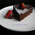 Gâteau fondant au chocolat