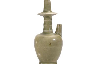 Chinese ceramics sold at Sotheby's  London, 17 May 2024