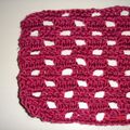Plaid "Crochet facile" 14/90