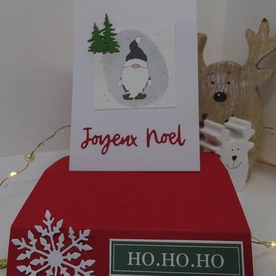 10 décembre chez little scrap