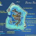 Fin du Voyage, direction Bora-Bora ! 