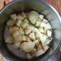 Compote pommes-bananes