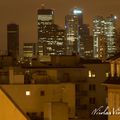 Quartier de la Défense, vue de Saint-