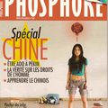 "Phosphore", chronique d'août 2008