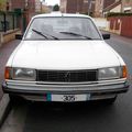 Peugeot 305 SRD (1982-1987)