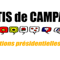 Partis de campagne, c'est mercredi