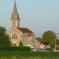 Randonnée à Sainte Anne sur Gervonde