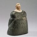 Bactrian Composite Idol, Late 3rd - Early 2nd Millennium B.C. 