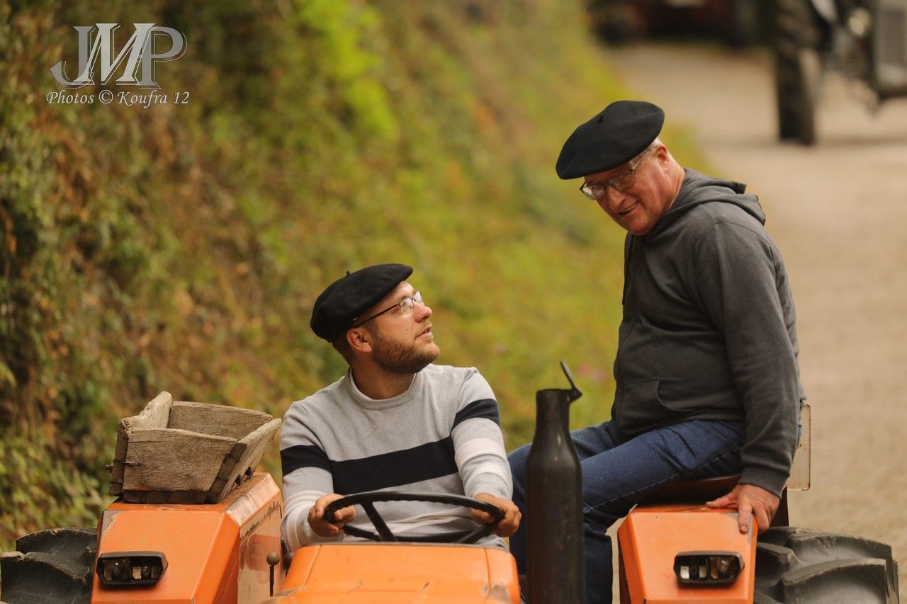 014 - Tracteur Soméca : 640 - ....