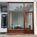 La DecoPeleMele - L'ARCHITECTURE façades avants et arrieres . . .  vitrines