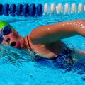 CHAMPIONNAT DE FRANCE MASTERS DE NATATION : BELLE 15e PLACE POUR BRIGITTE DAMBRON.