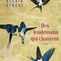 DES LENDEMAINS QUI CHANTENT - ALEXIA STRESI.