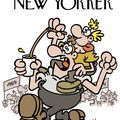 Berth au New Yorker (eh ouais mec !)...