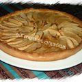 Tarte aux pommes