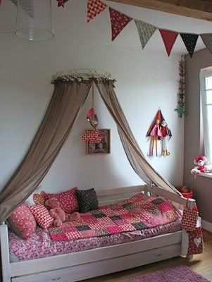 un concours chez Bubblemag : votez pour la plus jolie chambre!