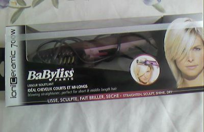 Beliss Airstyle de Babyliss