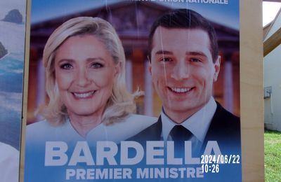 1 094 Candidats, pour 577 sièges ! ! !