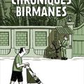 Chroniques birmanes par Guy Delisle