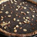 Tarte au Nutella de Pierre HERME