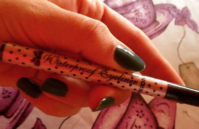 Commande Aliexpress : Eyeliner