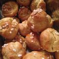 Chouquettes