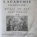 L'Académie française