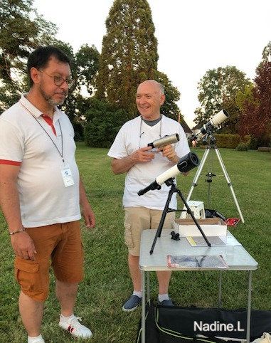 Soirée Evènement - On the Moon Again - Rouvray (Yonne) - 24 juin 2023