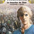 sortie Bd : le lombard // THORGAL Tome 31  ( le bouclier de Thor ) 