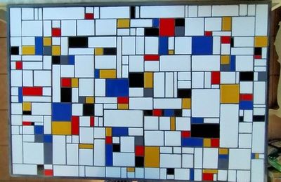 STYLE MONDRIAN
