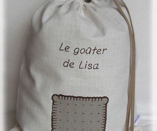 Sacs à goûter 