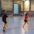 BADMINTON A S V B ....PLUS DE 130 COMPETITEURS POUR LE TOURNOI DEPARTEMENTAL