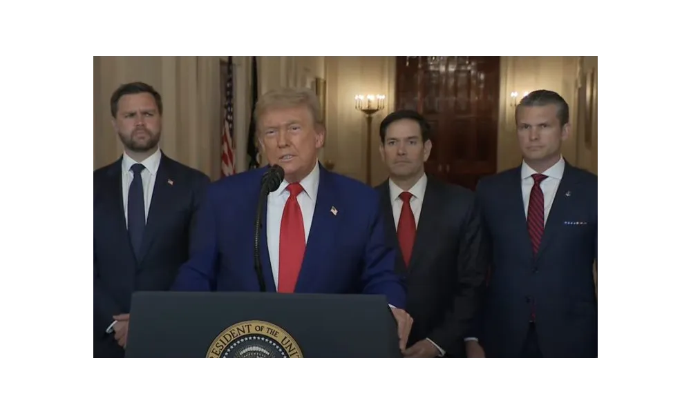 Etats-Unis-Iran, Opération Marteau de Minuit :  la Doctrine Trump en action  (2e partie) 