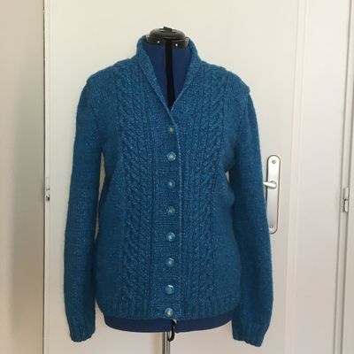 Heart Cardigan