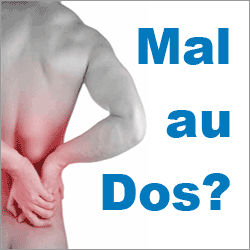 La douleur du haut du dos dans le passé avec Stopmalaudos.fr