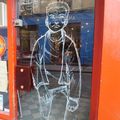 Les résidents de la rue Saint-Louis à Rennes le 8 mars 2014 (2)