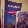 Nadine Monfils : Merci !
