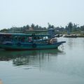 Hoy An, ballade sur la rivière Thu Bon